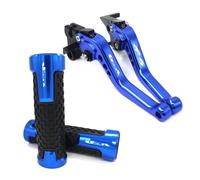 Manetas de dirección Para Suzuki GSR600 Para GSR 600 2006-2011 GSR750 Para 2011-2018 Para GSR400 2008-2012 Palancas Embrague Freno Motocicleta Mango Bar Handbrak(D)