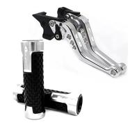 Manetas de dirección Para Suzuki GSR600 Para GSR 600 2006-2011 GSR750 Para 2011-2018 Para GSR400 2008-2012 Palancas Embrague Freno Motocicleta Mango Bar Handbrak(B)