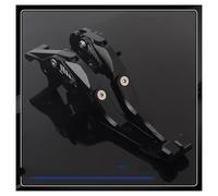 Manetas De Embrague De Freno para KOVE para 800X para Pro para Kove800x para Motocicleta para Kove800x para 2024 2025 Palanca De Embrague De Freno De Aluminio CNC 5D Ajustable(D)