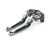 Manetas De Embrague Y Freno CNC Ajustables, Plegables Extensibles para Motocicletas para Triu&mph Str&EET Tri&ple 675 R, Da&ytona para Speed Triple 1050(Style H)