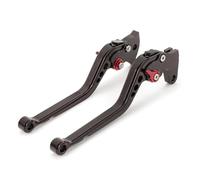 Manetas de Embrague y Freno Cortas y largas para Motocicleta Triumph Bonneville T100 2006-2015.