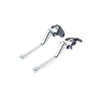 Manetas de Embrague y Freno Cortas y largas para Motocicleta Triumph Bonneville T100 2006-2015.