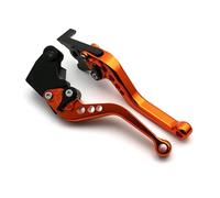 Manetas de Embrague y Freno Cortas y largas para Motocicleta Triumph Bonneville T100 2006-2015.