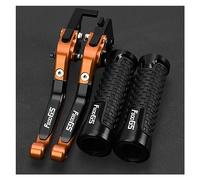 Manetas de freno de moto Para BM@&W F800GS 2008 2009 2010 2011-2016 Extremos De Palanca Embrague Freno Extensible Ajustable Aluminio CNC Para Motocicletas(F800GS 2008-2016-01)