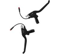 Manetas de Freno Derecha e Izquierda para SmartGyro Crossover Dual MAX, Crossover Dual MAX 2 SG27-395, Speedway y RockWay - Juego de 2 Palancas de Freno de Repuesto