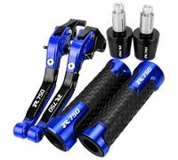 Manetas De Freno Embrague Para Motocicleta Con Puños Para Manillar Para SUZUKI GSXR750 GSX-R750 GSXR GSX-R 750 2006-2010 Extremos Manetas Freno Embrague Para Motocicleta Manillar