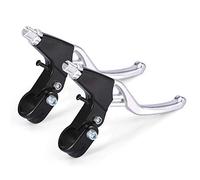 Manetas de freno para Bicicleta, Ligeras y Ajustables de Aluminio para Profesionales y Aficionados en Montaña y Carretera