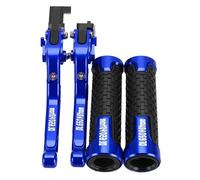 Manetas De Freno Y Embrague Ajustables Para Suzuki DL650 V-STROM 2011-2018 2019 2020 2021 2022 2023(BlueBlue)