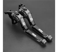 Manetas De Freno Y Embrague Para Motocicleta Para Para NINJA400 Para NINJA 400 2018-2024 Con Kit Extensión Manillar Palancas Embrague Empuñadura Manillar Motocicleta