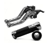 Manetas De Freno Y Embrague Para Motocicleta, Puños Manillar Para X-ADV750 XADV750 XADV X-ADV 750 2017-2026 Repuestos Kit Palanca Embrague Freno Moto Puños Manillar(Color 8)