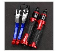 Manetas De Freno Y Embrague Para Motocicleta. Puños Y Extremos Del Manillar. Para DL1000 V-STROM 2002-2023 Palanca de Freno Moto(AA1)