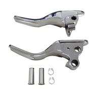 Manetas de freno y embrague para Touring Street Glide Road 2008-2013