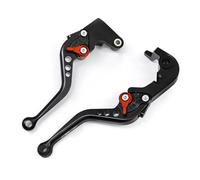Manetas Embrague Freno Ajustables Para YZFR7 2021 2022 2023 Cortas, 147 Mm.
