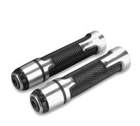Manetas embrague freno Compatible Con Para Z750 2007 2008 2009 2010 2011 2012, Palanca De Embrague De Freno CNC Para Motocicleta, Protector De Manillar Plegable Ajustable(Silver)
