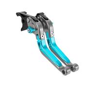 Manetas Embrague Freno Extensibles Y Ajustables Motocicleta Para CFMOTO 300NK 300 NK ABS NK300 2017 2018 2019 2020 2021 2022 2023 2024 Palanca embrague(B)