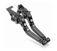 Manetas Embrague Freno Extensibles Y Ajustables Motocicleta Para CFMOTO 300NK 300 NK ABS NK300 2017 2018 2019 2020 2021 2022 2023 2024 Palanca embrague(F)