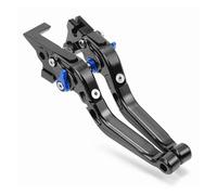 Manetas Embrague Freno Extensibles Y Ajustables Motocicleta Para CFMOTO 300NK 300 NK ABS NK300 2017 2018 2019 2020 2021 2022 2023 2024 Palanca embrague(GRAMO)