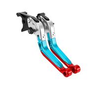 Manetas Embrague Freno Extensibles Y Ajustables Motocicleta Para CFMOTO 300NK 300 NK ABS NK300 2017 2018 2019 2020 2021 2022 2023 2024 Palanca embrague(A)