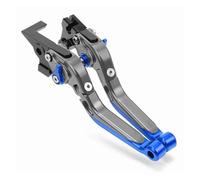 Manetas Embrague Freno Extensibles Y Ajustables Motocicleta Para CFMOTO 300NK 300 NK ABS NK300 2017 2018 2019 2020 2021 2022 2023 2024 Palanca embrague(Yo)