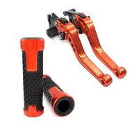 Manetas Embrague Y Freno Extensibles Motocicleta Para CFMOTO Para CF MOTO 650NK 650 NK 2023 Palanca embrague(K)