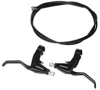 Manetas Freno 2-D Negro-BL-T4000 Alivio V-Brake
