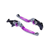 Manetas freno ajustables Palancas freno y embrague CNC motocicleta, plegables, con mango ajustable PARA Su&zuki GSX250R DL250 DL GW 250 GW250 GSX 250R