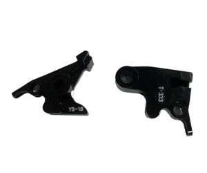 Manetas Freno Cabezal de Accesorio de Embrague de Freno CNC para Triumph Stetta Triple 2011 Palancas De Freno