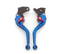 Manetas Freno Embrague Para YFZ450 YFZ450R YFZ450X YFM 700 Raptor 700R CNC Cortas 2008-2023(4)