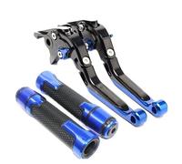Manetas Freno Moto Manillar Mango Palanca Para Hornet CB599 CB600F CB 599 600F 600 F 1998-2006 Palancas Embrague Freno Ajuste Extremo Agarre(K)