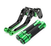 Manetas Freno Moto Manillar Mango Palanca Para Hornet CB599 CB600F CB 599 600F 600 F 1998-2006 Palancas Embrague Freno Ajuste Extremo Agarre(Z)