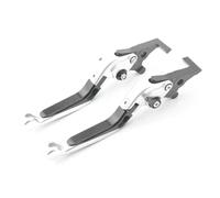 Manetas Freno Moto Manillar Mango Palanca Para Triumph Para Triumph Para Tiger 900 Para Rally Para Pro CNC Palancas Freno Motocicleta Ajustables Perchas Embrague(1)