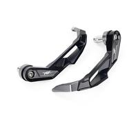 Manetas Freno Moto Para MV Agusta Para Rush1000 F3 675 800 F4RR Para Brutale 800 920 990 1090RR Empuñaduras Manillar Protectores Palancas Embrague Freno Mano Manija Control Delantera(Gray)