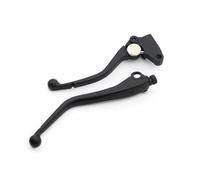 Manetas Freno Moto Para Tiger 850 Para Sport Para Tiger 900 GT Para Pro Para Rally Manijas Control Motocicleta Palanca Freno Palanca Embrague Mano Manija Control Delantera(1 set)