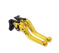 Manetas Freno Moto para TMAX 530 para DX para SX 2012-2019 para 500 2008-2011 para 560 2020-2021 Palancas De Embrague Freno Corto Aluminio CNC para Motocicleta Palanca Embrague Freno(3)