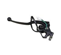 Manetas Freno Motocicletas Para Yamaha Para YBR125 TW125 TW 125 125cc Palanca Embrague Freno Manija Cilindro Hidráulico Pinza Líquido Maestro Freno Palanca Freno Embrague(Left side 1PC)