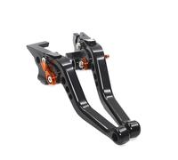 Manetas Freno para Zontes G1125 para VZT125 para G1 para ZT125U para ZT125U para ZX 310X para 310T para 310R 2018-2021 Accesorios Manija Palanca Freno Ajustable Palanca Embrague Freno
