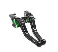 Manetas Freno para Zontes G1125 para VZT125 para G1 para ZT125U para ZT125U para ZX 310X para 310T para 310R 2018-2021 Accesorios Manija Palanca Freno Ajustable Palanca Embrague Freno