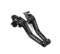 Manetas Freno para Zontes G1125 para ZT125U para ZX 310X para 310T para 310R para VZT125 para G1 para ZT125U 2018-2021 Accesorios Manija Palanca Freno Ajustable Palanca Embrague Freno