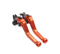 Manetas Freno para Zontes G1125 para ZT125U para ZX 310X para 310T para 310R para VZT125 para G1 para ZT125U 2018-2021 Accesorios Manija Palanca Freno Ajustable Palanca Embrague Freno