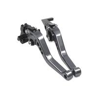 Manetas Freno para Zontes G1125 para ZT125U para ZX 310X para 310T para 310R para VZT125 para G1 para ZT125U 2018-2021 Accesorios Manija Palanca Freno Ajustable Palanca Embrague Freno