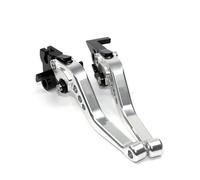 Manetas Freno para Zontes G1125 para ZT125U para ZX 310X para 310T para 310R para VZT125 para G1 para ZT125U 2018-2021 Accesorios Manija Palanca Freno Ajustable Palanca Embrague Freno