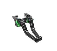 Manetas Freno para Zontes G1125 para ZT125U para ZX 310X para 310T para 310R para VZT125 para G1 para ZT125U 2018-2021 Accesorios Manija Palanca Freno Ajustable Palanca Embrague Freno