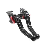 Manetas Freno Y Embrague Cortas Para Benelli TNT125 TNT135 TNT 125 135 2016 2017(C)