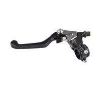 Manetas Freno Y Embrague Para Yamaha Para DT1 Para Enduro DT-2 DT-3 DT100 IT125 IT400 IT465 IT490 IT425 CNC Kit Palanca Embrague Freno Tambor Corto Puños Manillar(1BL Clutch Lever)
