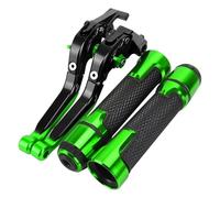 Manetas Moto Accesorios para Motocicletas Palancas De Embrague De Freno Manillar Manillar Puños Extremos para Y┐AMAHA T┐RACER900 2014-2023 T┐Racer 900(Q)
