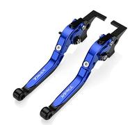 manetas Moto Frenos T-MAX de Moto de Lever Aptos for la Yamaha Tmax 500 08-11 T MAX 530 12-18 de la Motocicleta Plegable Extensibles palancas de Freno de Embrague maneta Embrague Moto