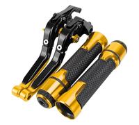 Manetas Moto Palancas De Embrague De Freno De Motocicleta, Manillar, Empuñaduras De Manillar, Extremos para Y┐AMAHA MT-09 SP T┐Racer 900 9 GT MT 09 MT09 2014-2023(L)
