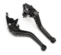 Manetas Moto para Kawasaki para Z1000 Z 1000 2003-2019 2004 2005 2006 2007 2008 2009 2010 2011 CNC Palanca Embrague Freno Motocicleta Mate Ajustable Palancas Freno Embrague(2007-2016)