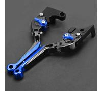 Manetas Moto para Y┐AMAHA MT-09 SP T┐Racer 900 9 GT MT 09 MT09 2014-2023 Palancas De Embrague De Freno De Motocicleta Manillar Manillar Puños Extremos(F)