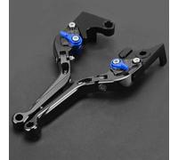 Manetas Moto para Y┐AMAHA MT-09 SP T┐Racer 900 9 GT MT 09 MT09 2014-2023 Palancas De Embrague De Freno De Motocicleta Manillar Manillar Puños Extremos(G)